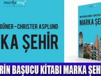 MARKA ŞEHİR SATIŞA SUNULDU