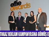 AYGAZA EFFIE ÖDÜLÜ