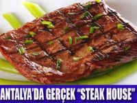 DİNİNG RESTAURANTTA GERÇEK BİFTEK