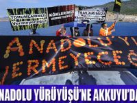 ANADOLUYU VERMEYECEĞİZ