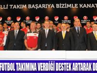 TÜRK FUTBOLU THY İLE UÇUYOR