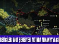 TÜRK ŞARAPLARI ALMANYAYI SALLIYOR