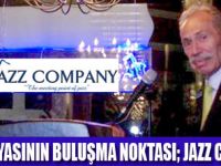 JAZZ COMPANY NİSAN ETKİNLİK TAKVİMİ
