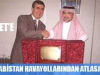 ATLASJET ÖDÜL ALDI