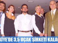 HAVACILIKTA KARTLAR YENİDEN DAĞITILIYOR