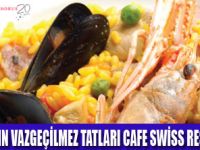 CAFE SWİSSTE İSPANYOL MUTFAĞI
