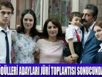 ANTALYA TV ÖDÜLLERİ ADAYLARI SEÇİLDİ
