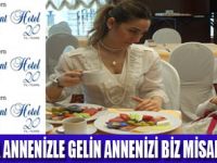BW PRESİDENTTE ANNELERE ÖZEL