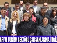 MARDİNDE YABANCI DİL EĞİTİMİ