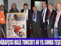 HALİL TUNCERE VEFA  ÖDÜLÜ