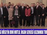 TARİHİ ÇARŞILAR PLATFORMU