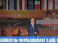 KÜÇÜKÇEKMECE'de ULUSLARARASI  FESTİVAL