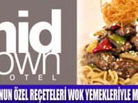 WOK YEMEKLERİ MİDTOWNDA