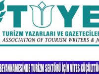 HÜKÜMET TURİZMDE VİTES KÜÇÜLTÜYOR