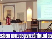 ÇEVRE VE İŞ GÜVENLİĞİ DEVAM EDİYOR