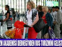 RUS TURİZMİNE YÖNELİK DEV PROJE