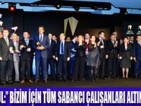 BÜYÜK ÖDÜL BRİSANIN OLDU