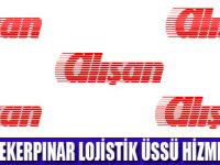 ALIŞAN ŞEKERPINAR LOJİSTİK ÜSSÜ