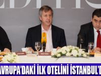 EDITION, İSTANBULDA AÇILIYOR