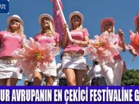 PRONTOTOUR İLE SARIŞINLAR FESTİVALİNE