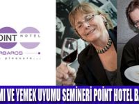 POİNT HOTEL, ÖZEL BARBOROS MENÜSÜ