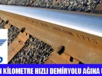 TCDD 2023 YILINA KADAR 23,5 MİLYAR DOLAR YATIRIM YAPACAK