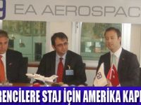 EA HAVACILIK VE İTÜDEN STAJ PROTOKOLÜ