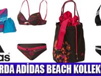 PLAJLARDA ADİDAS ŞIKLIĞI