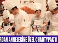 ANNE SANA PASTA YAPTIM