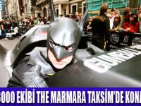 KARA ŞİMŞEK İSTANBULA GELİYOR