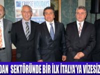 İTALYAYA GİTMEK ARTIK ÇOK KOLAY