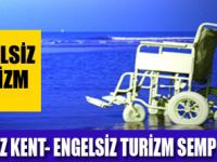 TURİZMDE ENGELLER KALKIYOR
