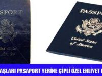 AMERİKALILAR,YURT DIŞI SEYAHATLERİNDE SÜRÜCÜ EHLİYETİ KULLANACAK