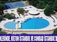 İSTANBULDA HAVUZ KEYFİNİZ