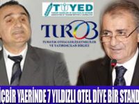 7 YILDIZLI OTEL DİYE STANDART YOK