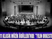 BİLKENT SENFONİ YILIN ORKESTRASI SEÇİLDİ