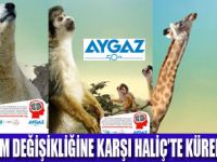 AYGAZIN  İKLİM PROJESİ