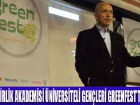 ORTAK MESAJ GELECEK İÇİN ÇALIŞIN OLDU