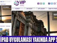 VIP TURİZM, TEKNOLOJİ ALANINDA BİR İLK