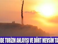 DOĞAYLA BAŞ BAŞA TATİL