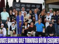 PRIVATE BANKING GOLF TURNUVASI