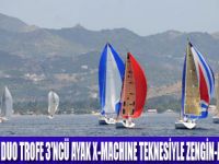 BAYK DUO TROFE 3'NCÜ AYAK SONUÇLANDI