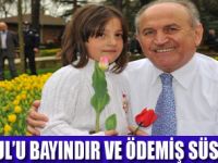 KADİR TOPBAŞ,ÇİÇEĞİN KENTİ BAYINDIRDA