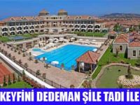 DEDEMAN ŞİLE'DE PROMOSYONLU TATİL SEÇENEĞİ