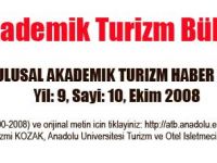 AKADEMİK TURİZM BÜLTENİ