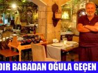 "DONDURMALI İRMİK" ALİ KESTANECİ'DE YENİR