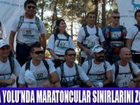 LİKYA YOLU ULTRA MARATONU