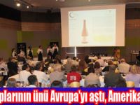 TÜRK ŞARAPLARININ ÜNÜ AMERİKADA
