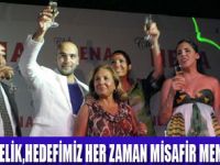 CLUB NENA 14. YAŞINI KUTLADI