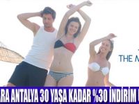 THE MARMARADAN GENÇLERE İNDİRİM